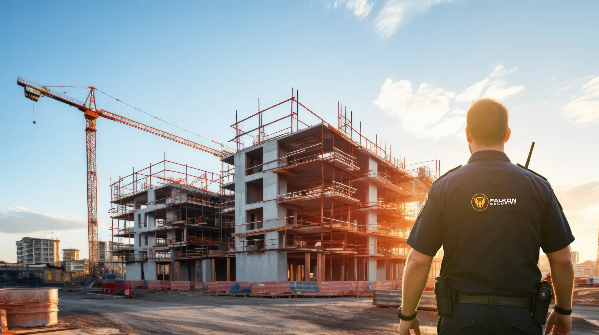 Static Guarding & Asset Protection